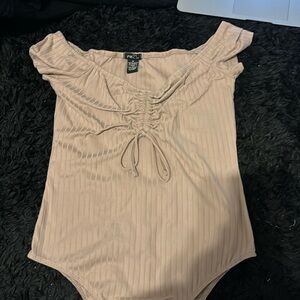 the brand is rue 21 and a size small